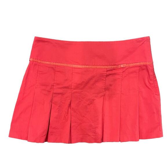 Y2K Retro Bratz Style Mini Skirt Size L (32) - Picture 3 of 4